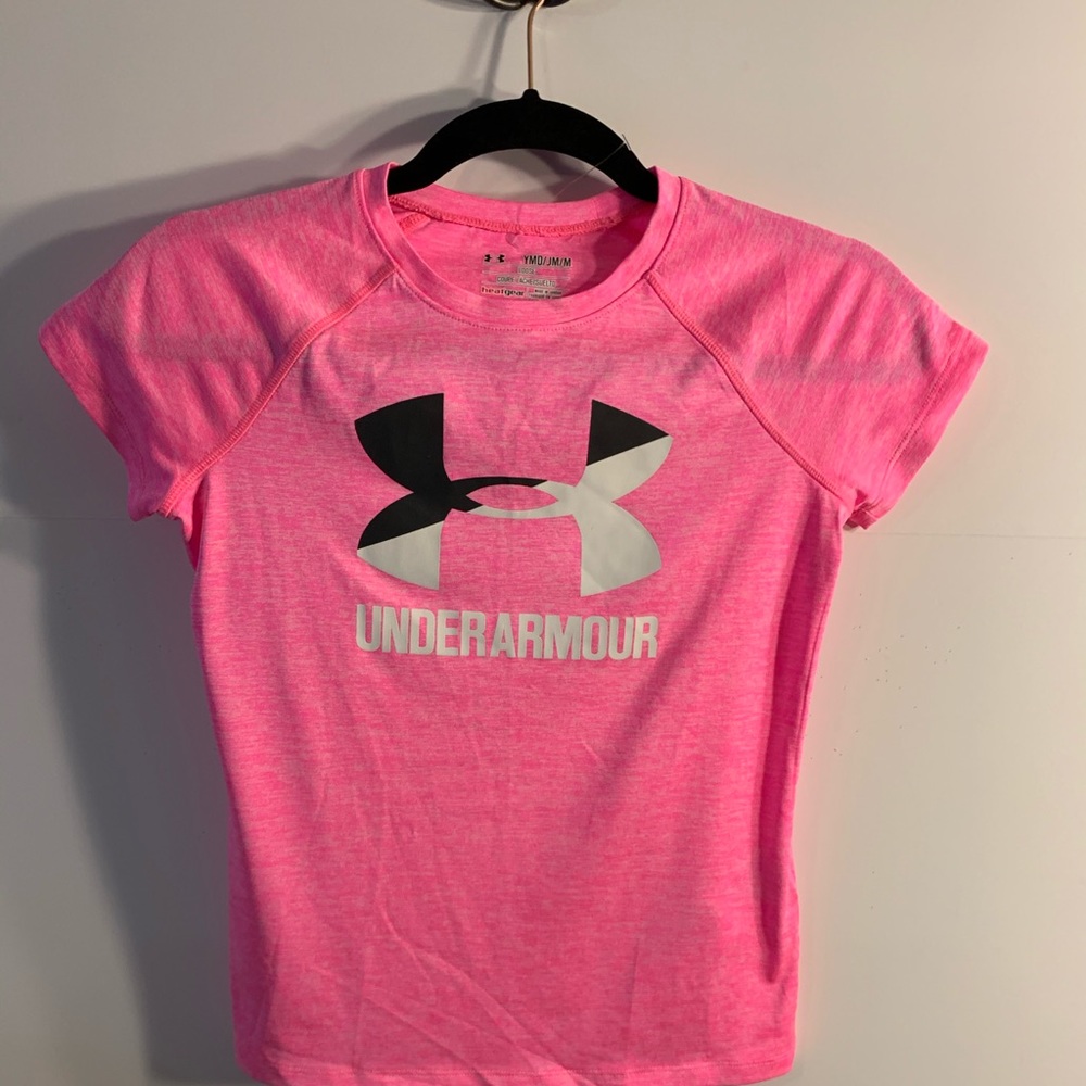 Under Armour Top Girls SzYouth M 10-12